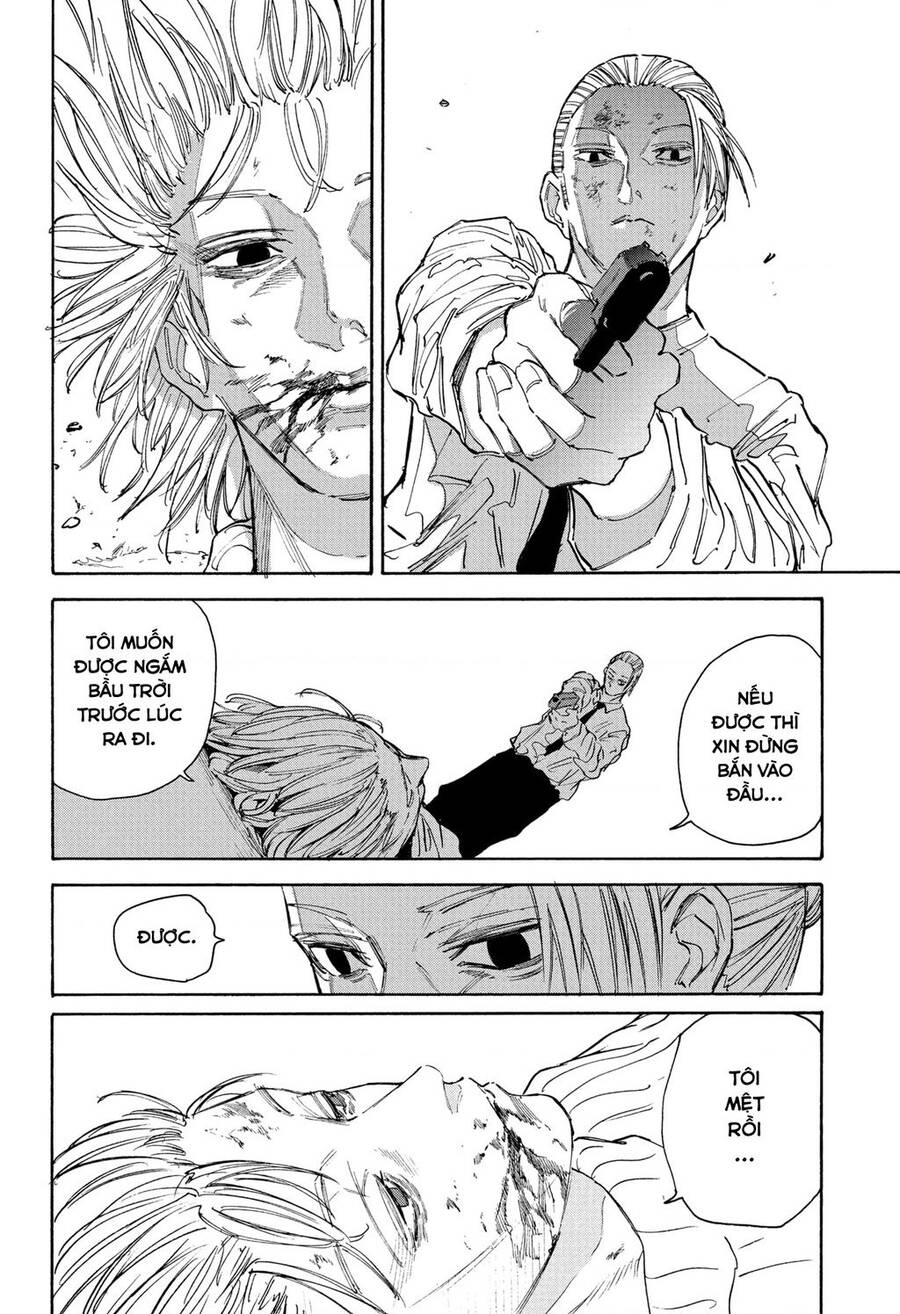 Sakamoto Days: Chapter 120