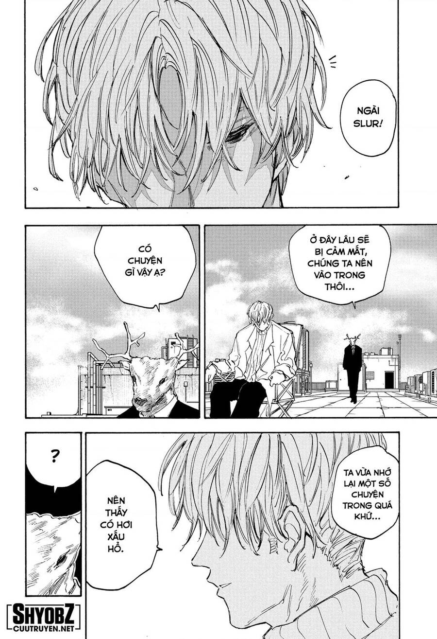 Sakamoto Days: Chapter 120