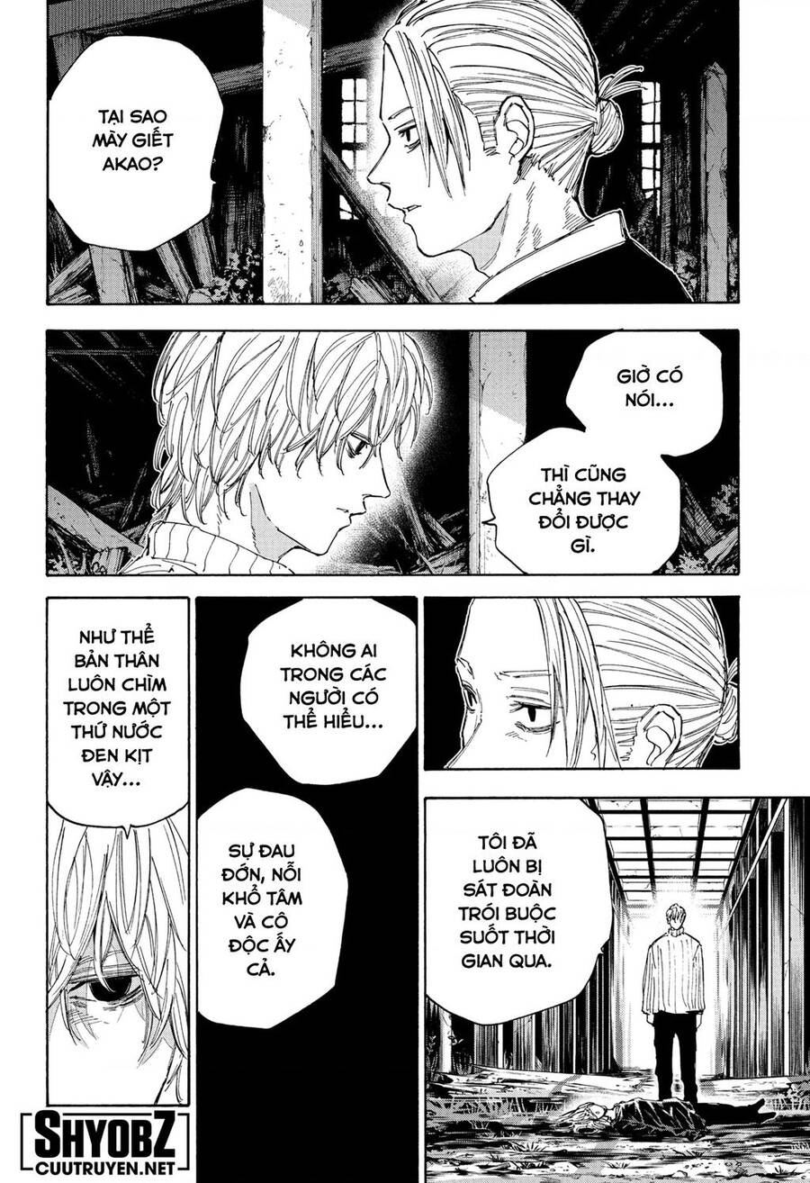 Sakamoto Days: Chapter 120