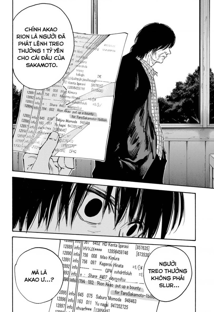 Sakamoto Days: Chapter 121