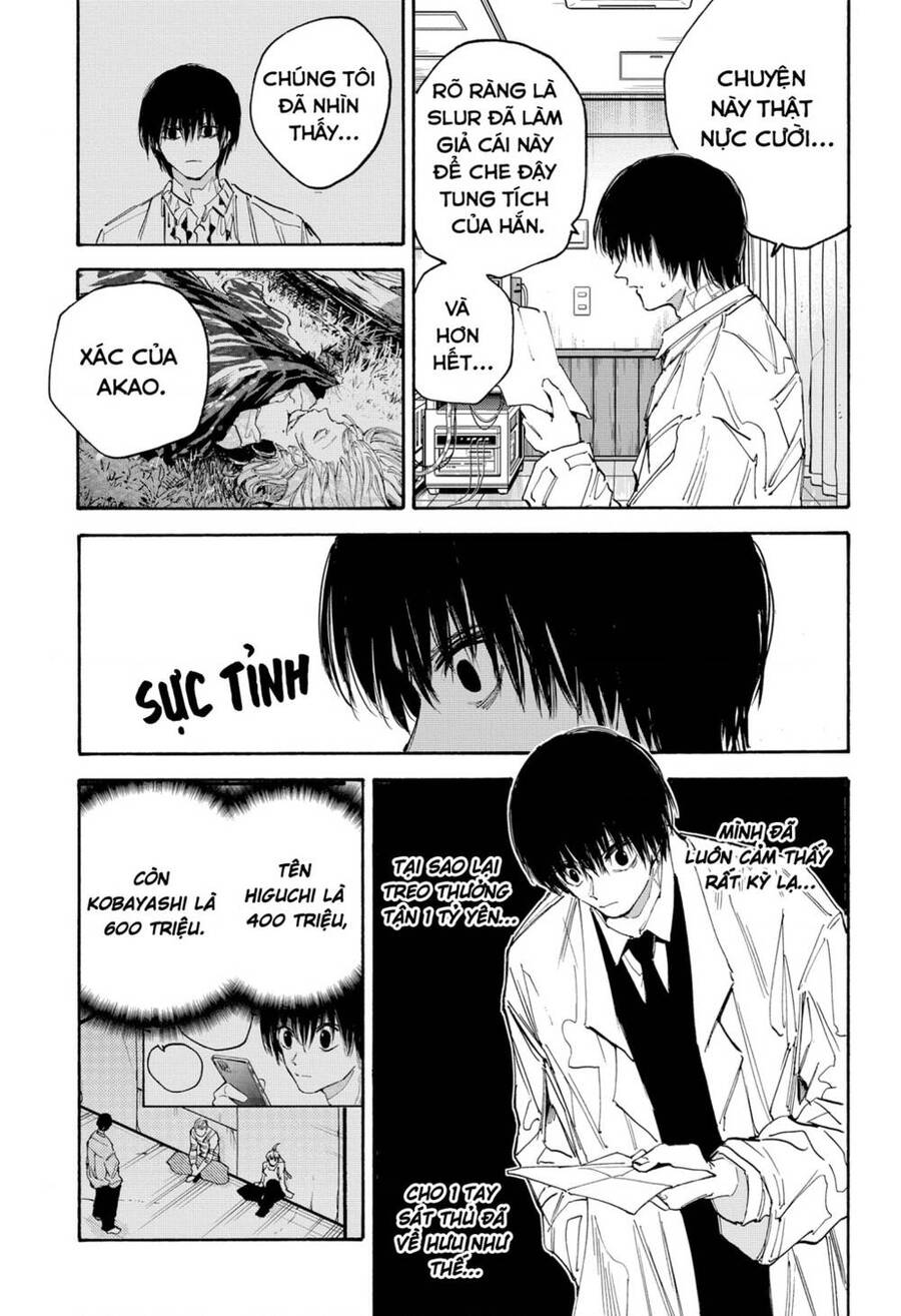 Sakamoto Days: Chapter 121