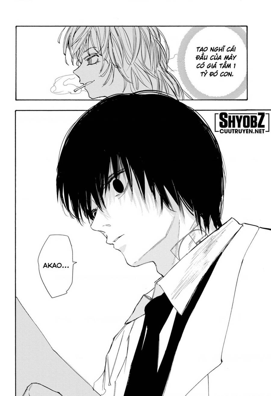 Sakamoto Days: Chapter 121