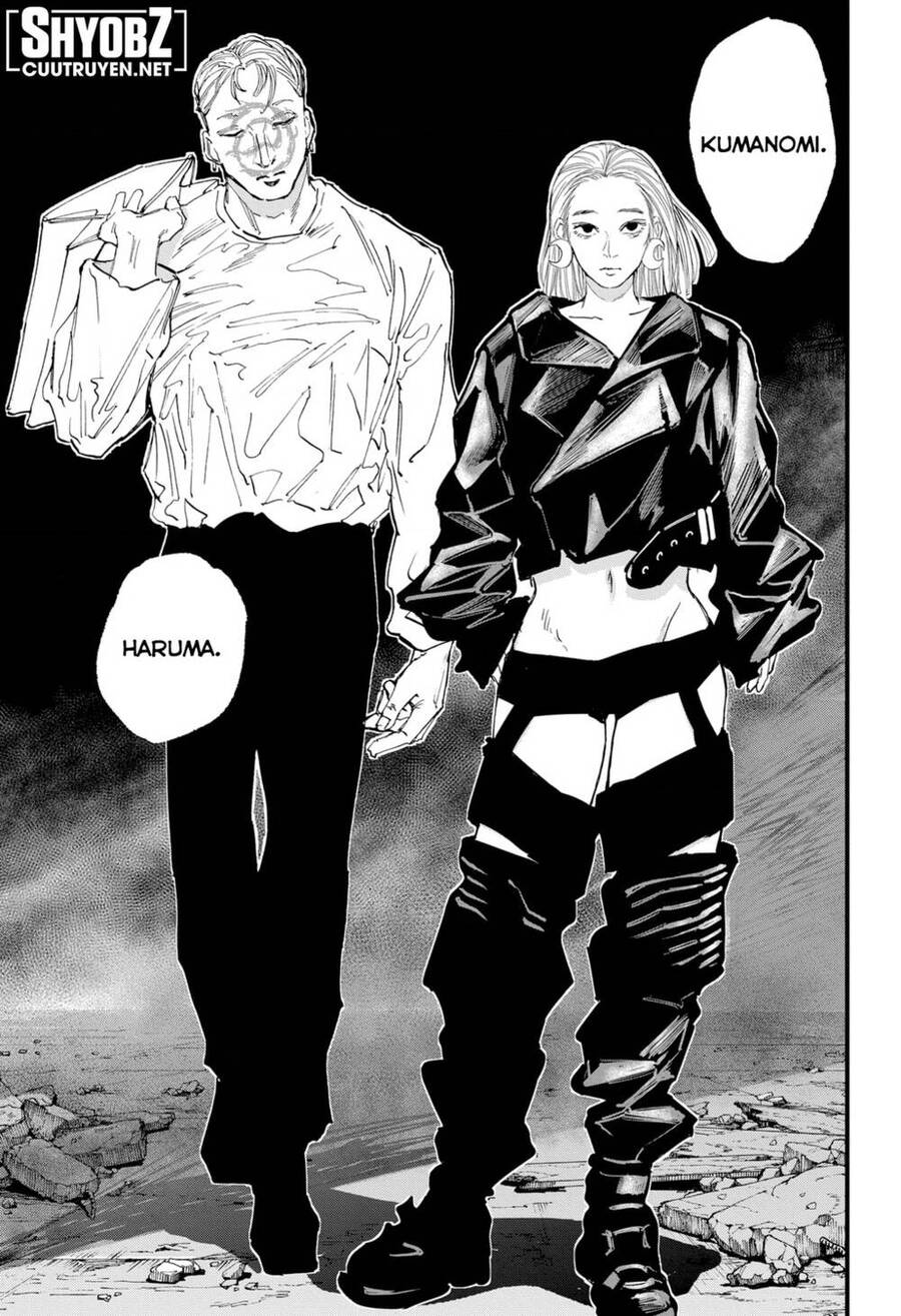 Sakamoto Days: Chapter 121