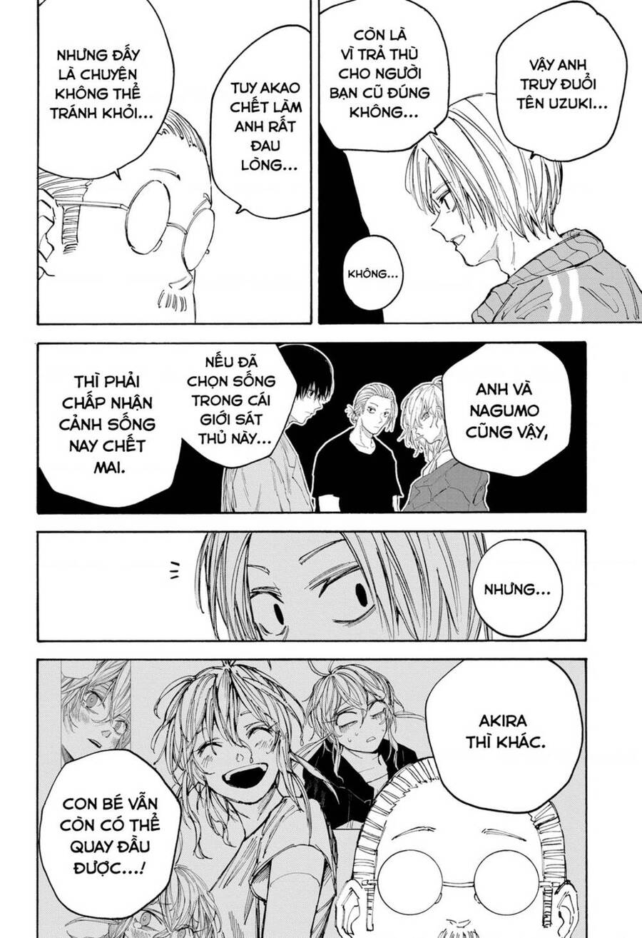 Sakamoto Days: Chapter 121