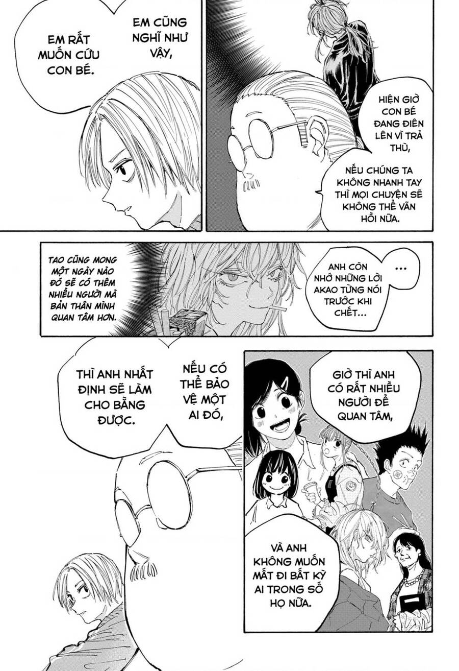 Sakamoto Days: Chapter 121