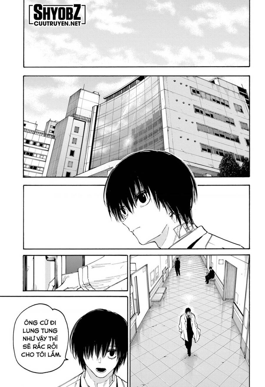 Sakamoto Days: Chapter 121