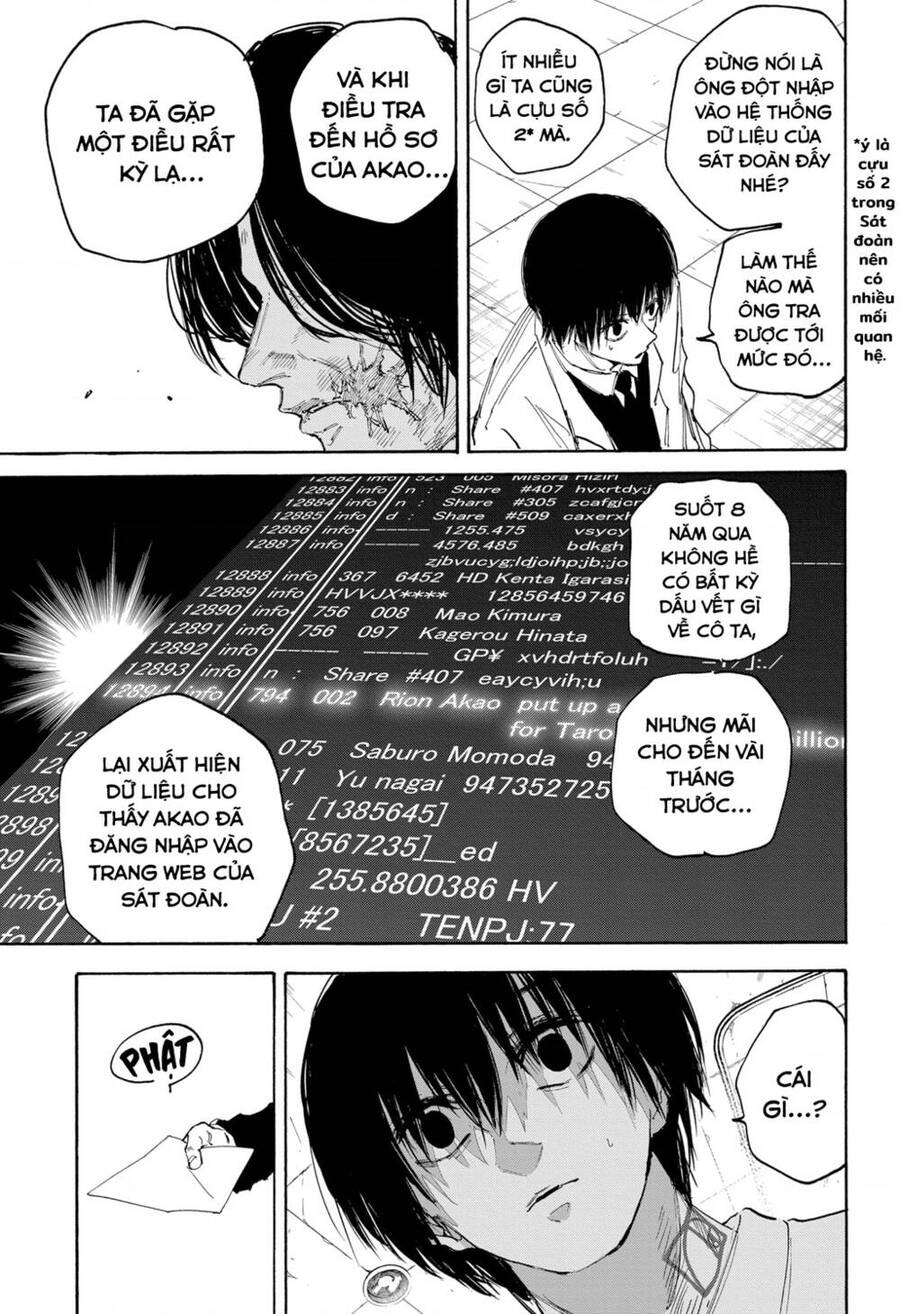 Sakamoto Days: Chapter 121