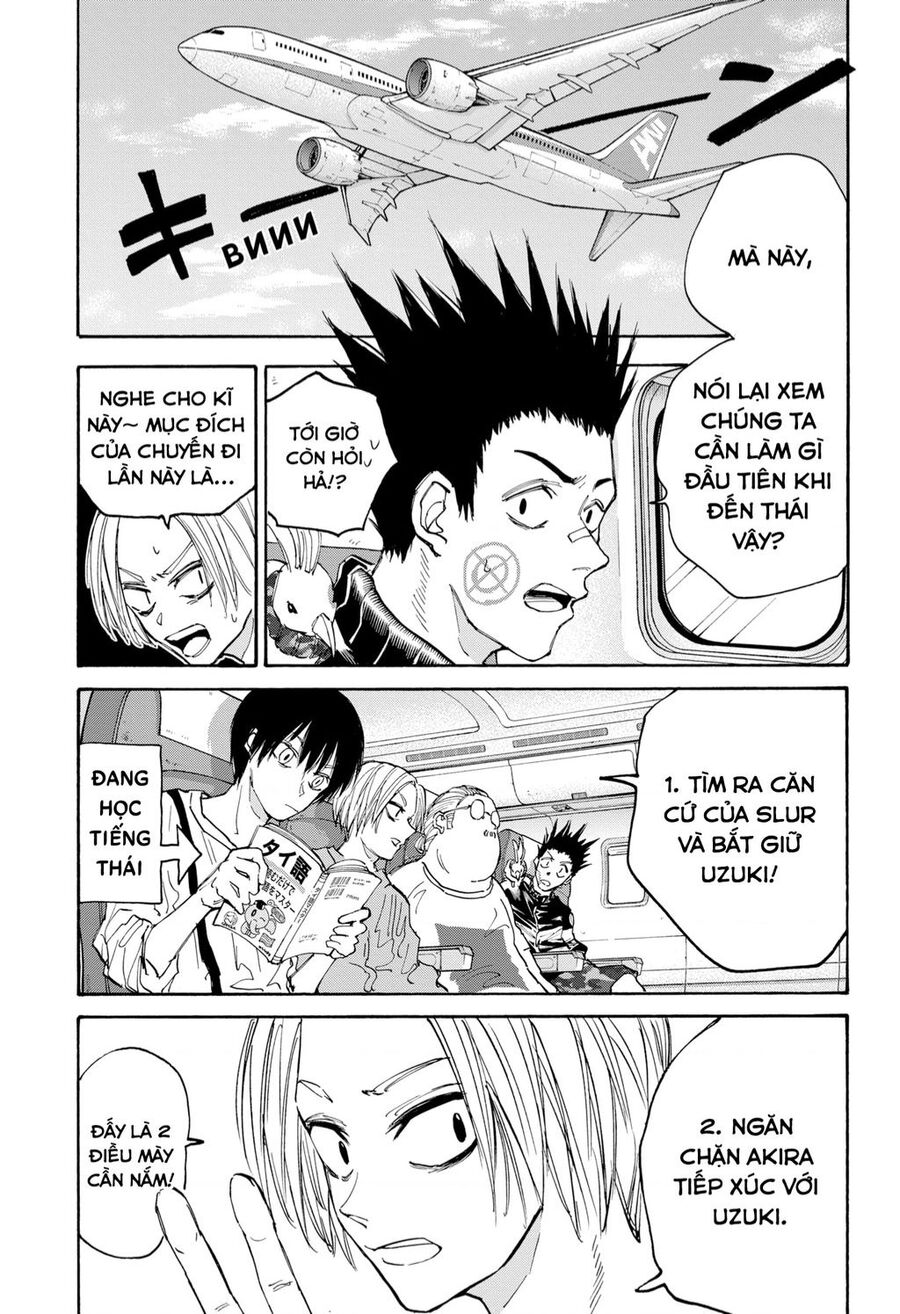 Sakamoto Days: Chapter 122