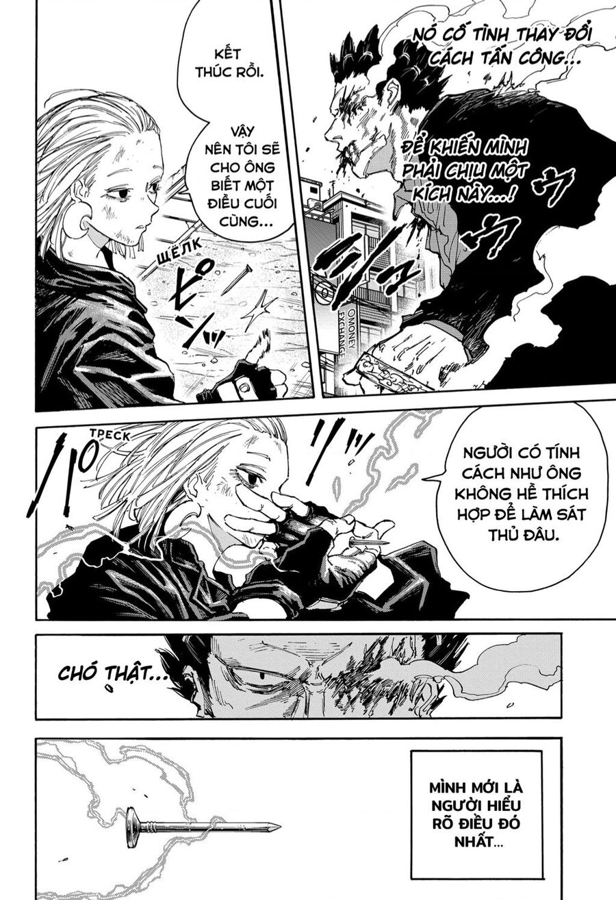 Sakamoto Days: Chapter 125