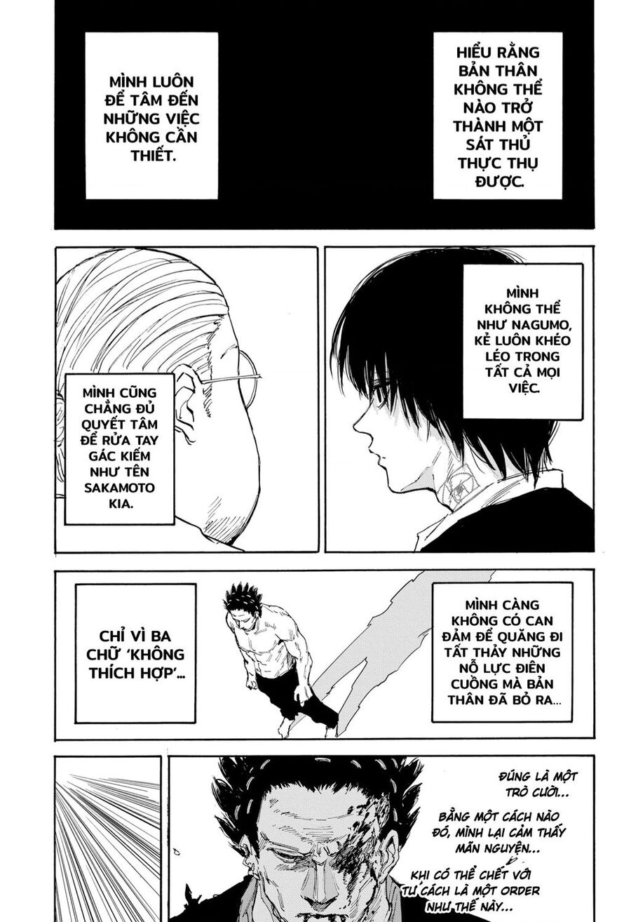 Sakamoto Days: Chapter 125