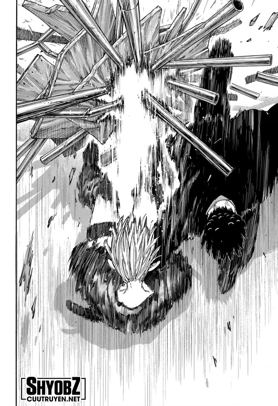 Sakamoto Days: Chapter 125