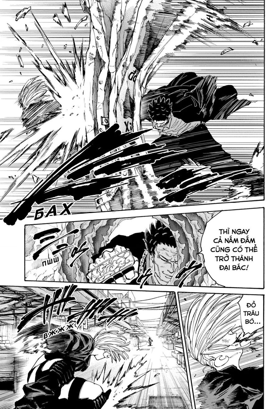 Sakamoto Days: Chapter 125