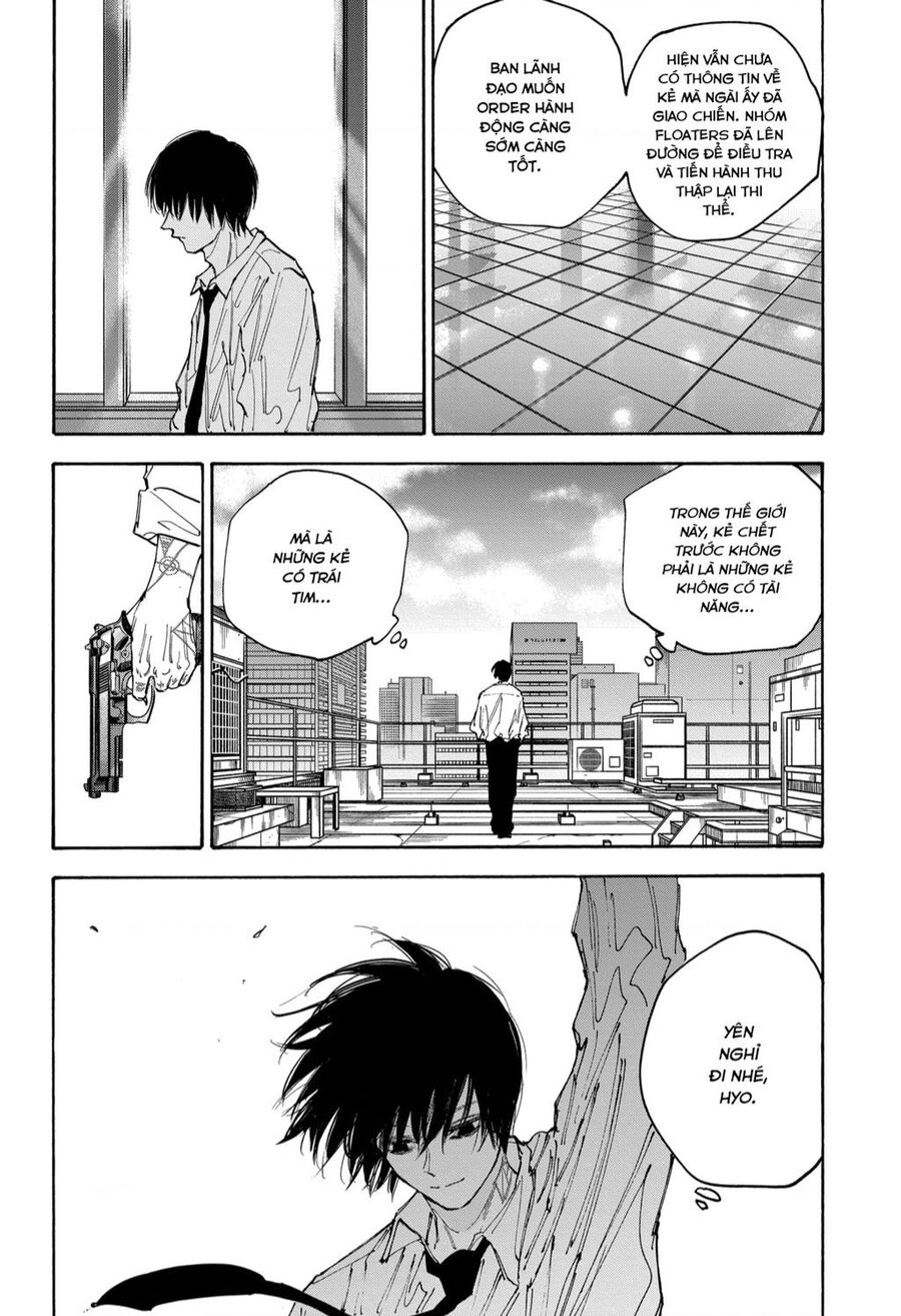 Sakamoto Days: Chapter 128