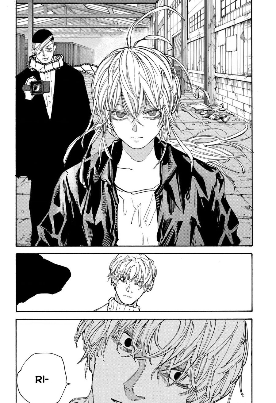 Sakamoto Days: Chapter 128