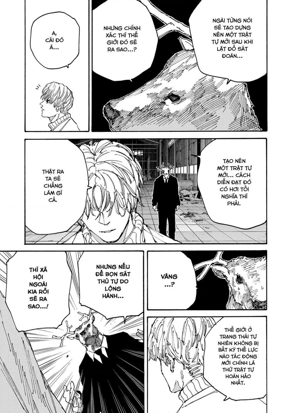 Sakamoto Days: Chapter 128