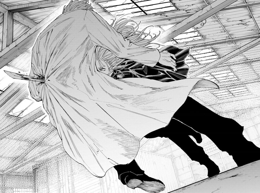 Sakamoto Days: Chapter 129