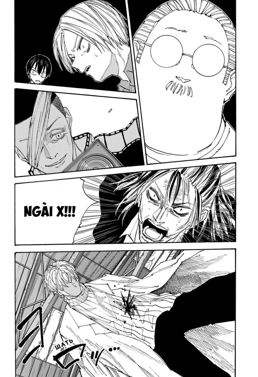 Sakamoto Days: Chapter 129