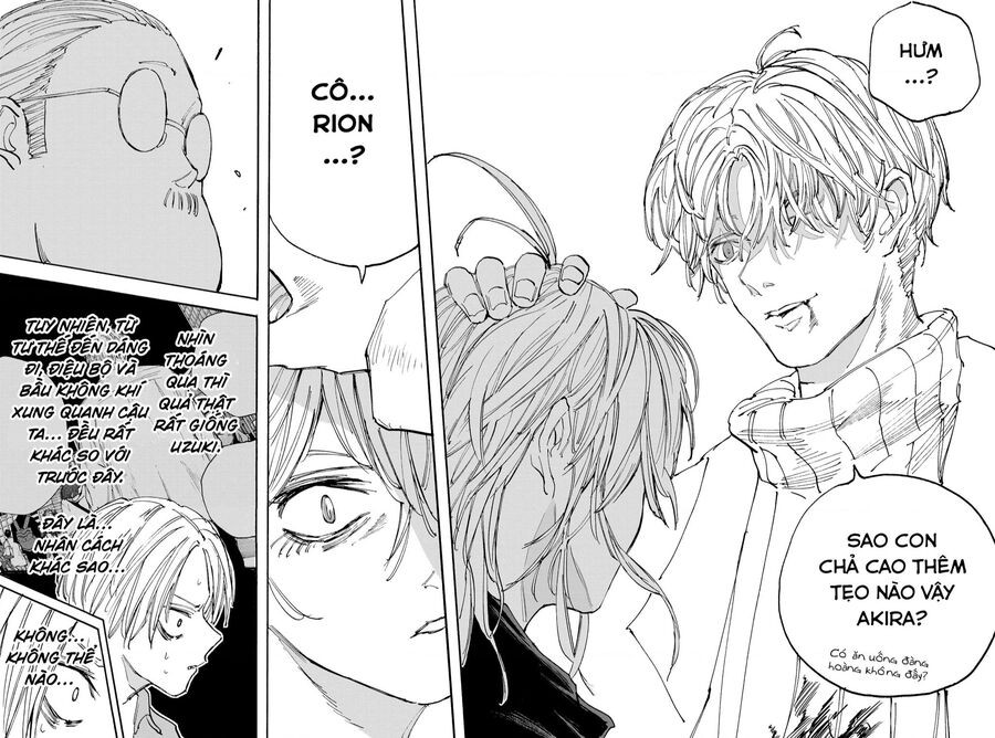 Sakamoto Days: Chapter 129