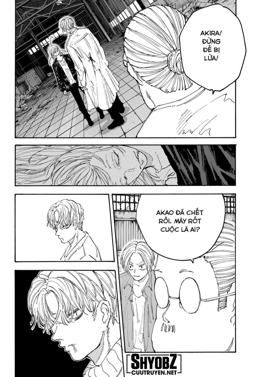 Sakamoto Days: Chapter 129