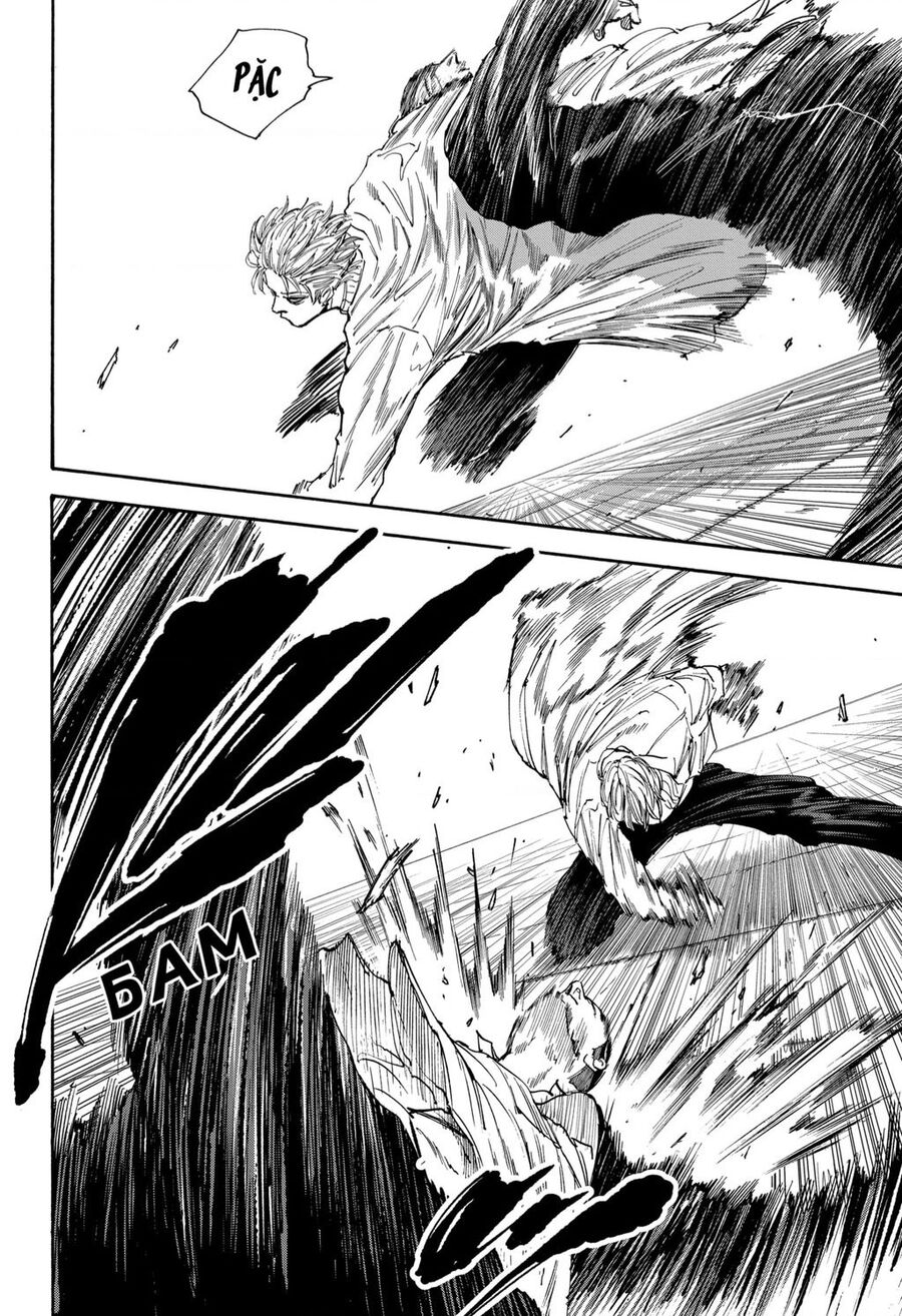 Sakamoto Days: Chapter 129