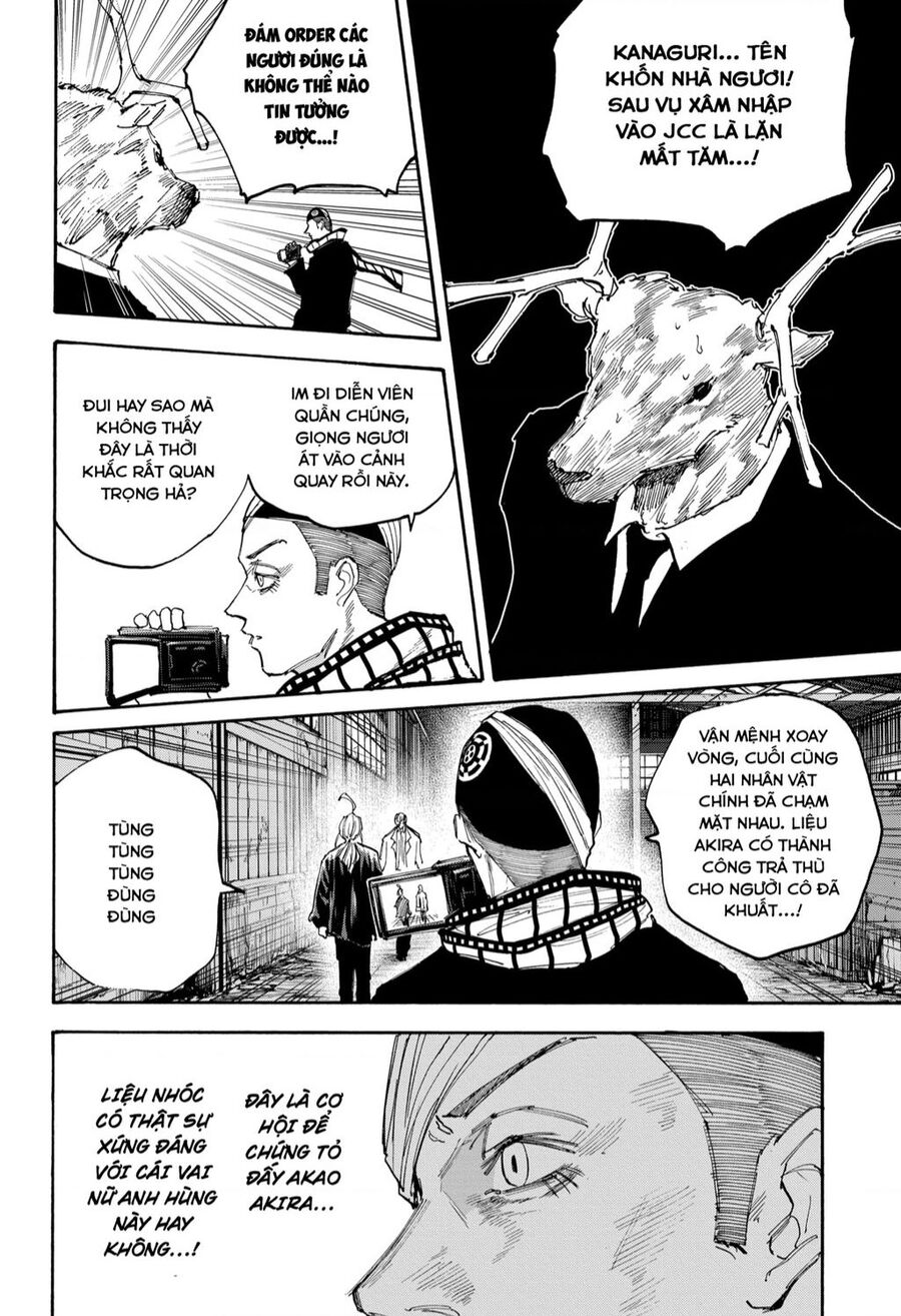 Sakamoto Days: Chapter 129