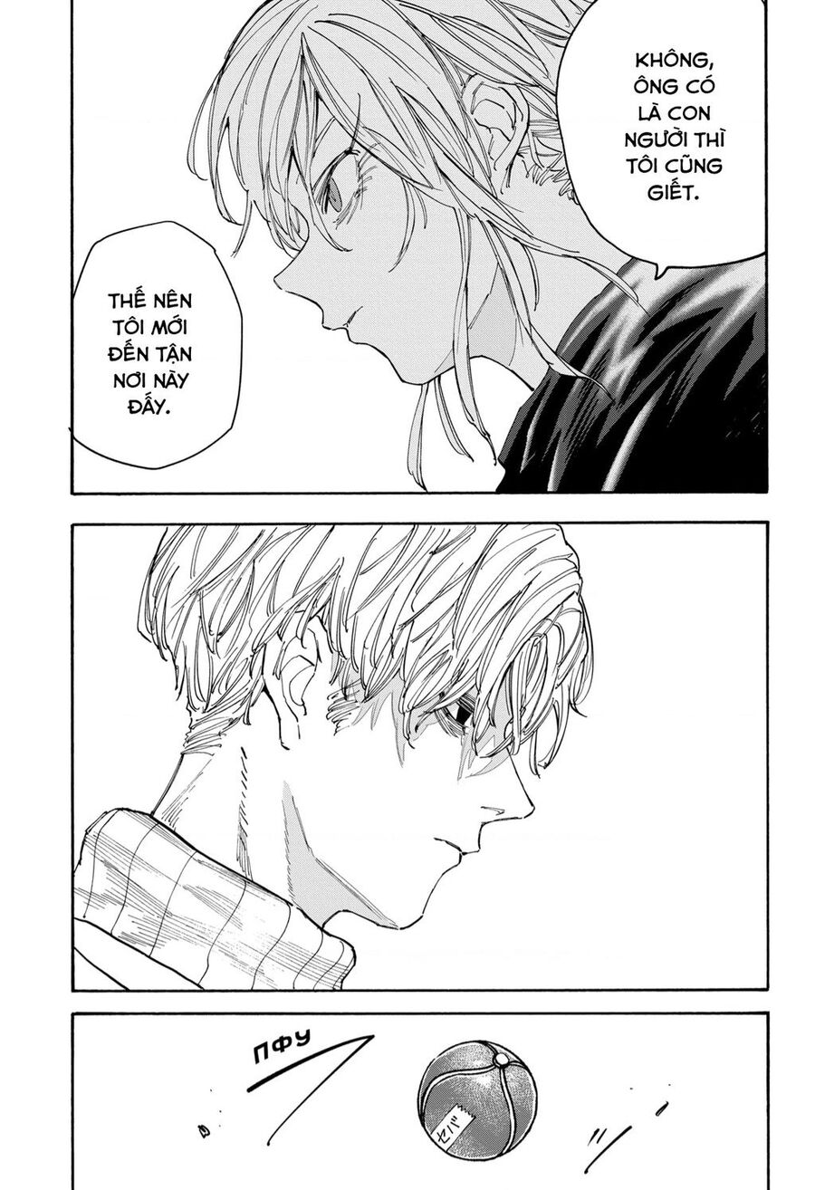 Sakamoto Days: Chapter 129