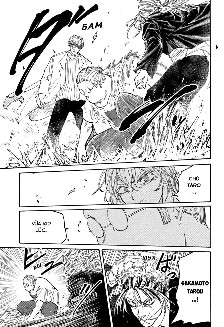 Sakamoto Days: Chapter 129