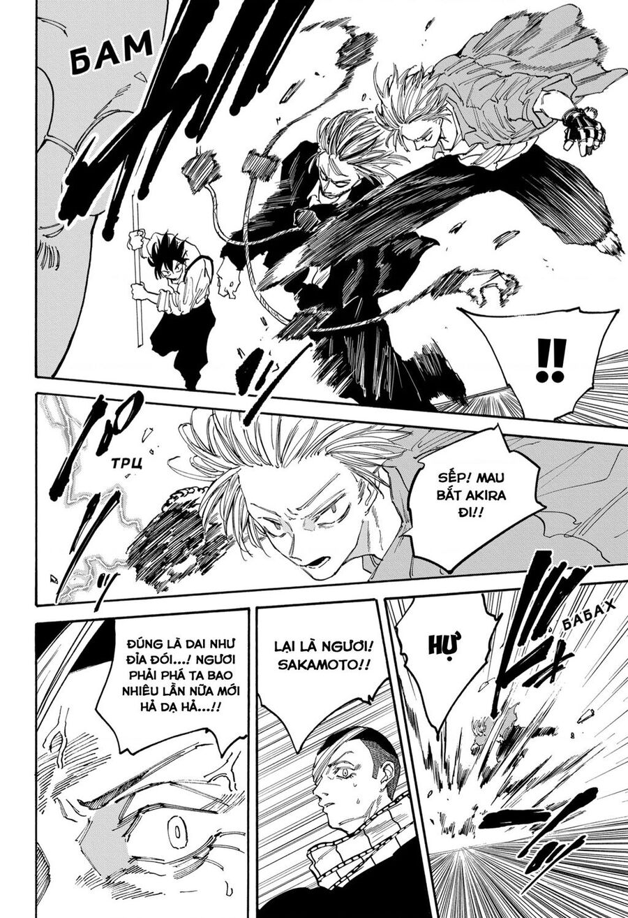 Sakamoto Days: Chapter 129