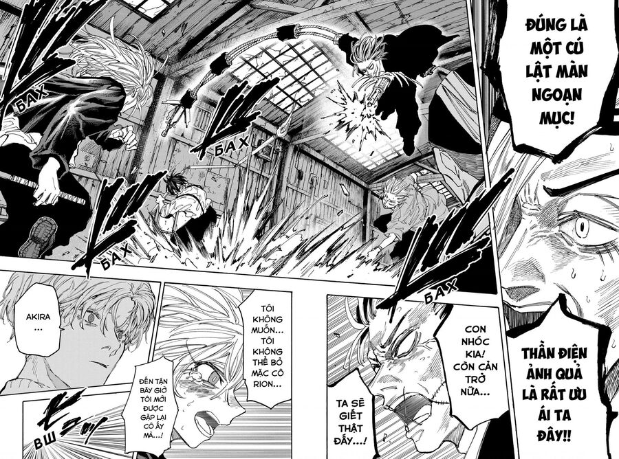 Sakamoto Days: Chapter 130