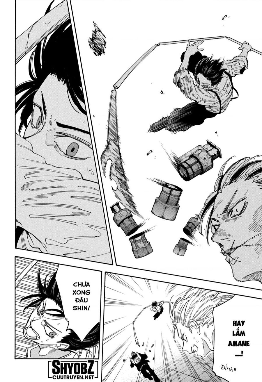 Sakamoto Days: Chapter 130