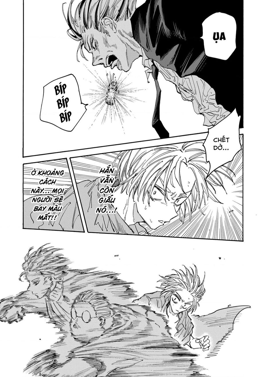 Sakamoto Days: Chapter 130