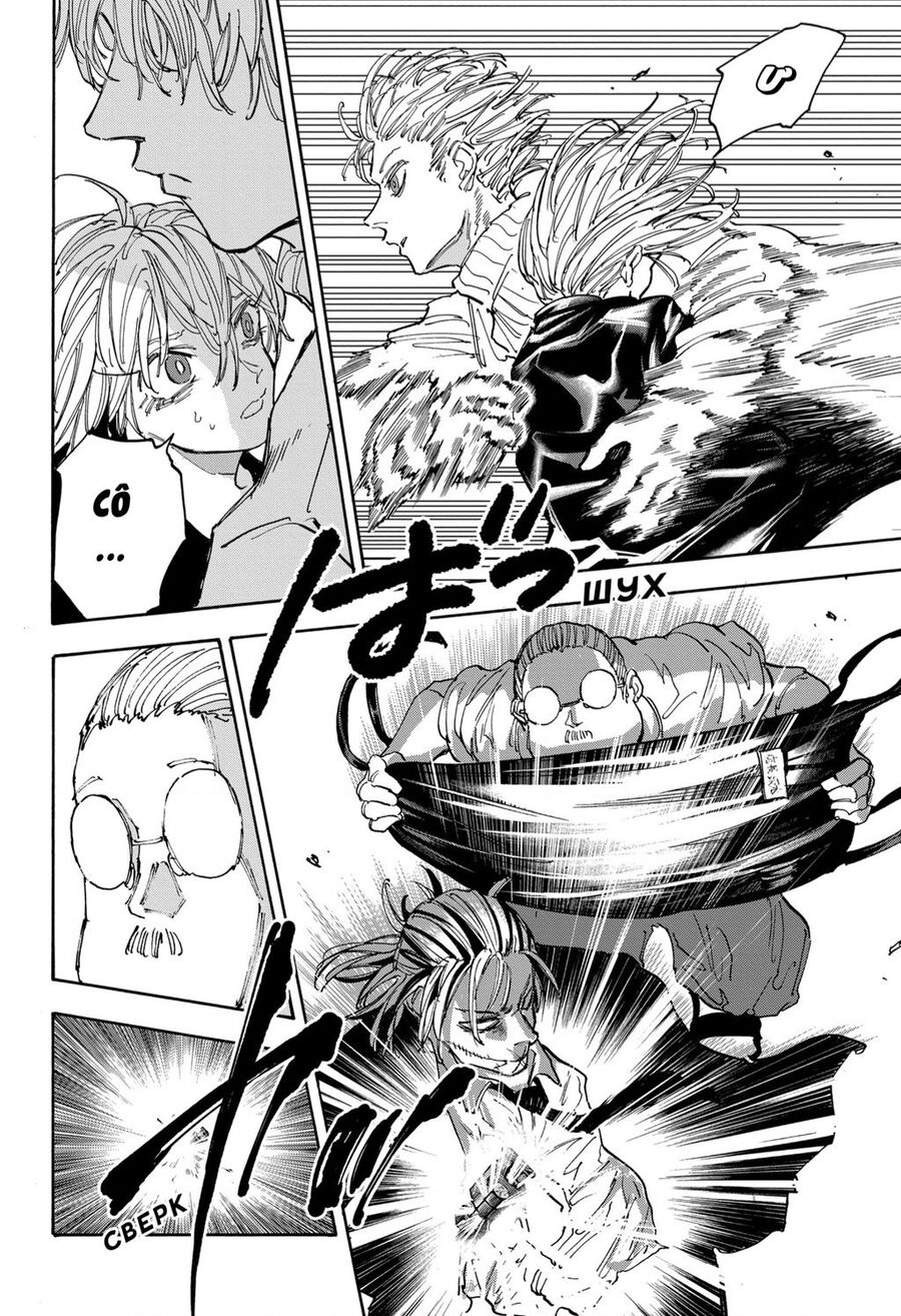 Sakamoto Days: Chapter 130