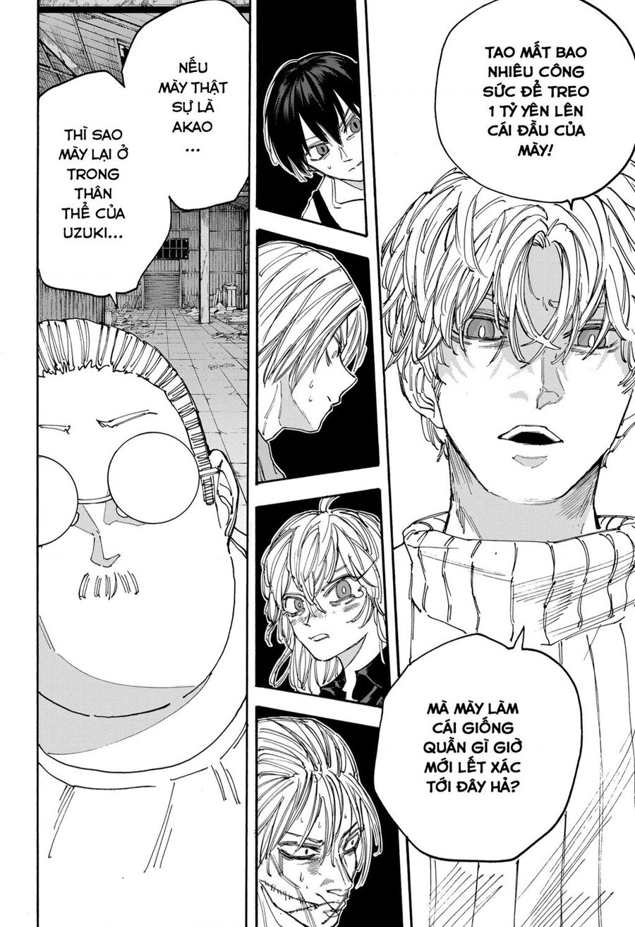 Sakamoto Days: Chapter 130