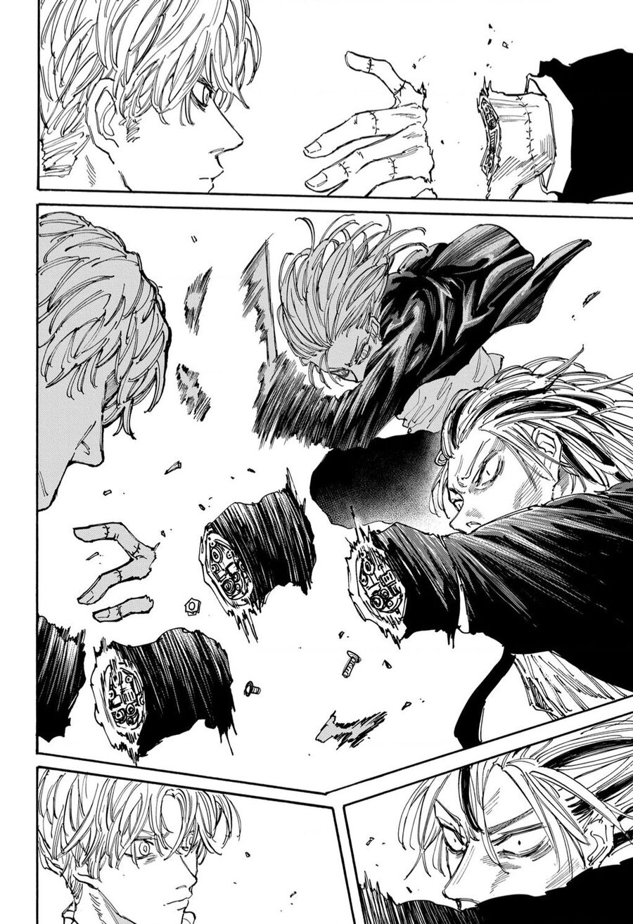 Sakamoto Days: Chapter 130