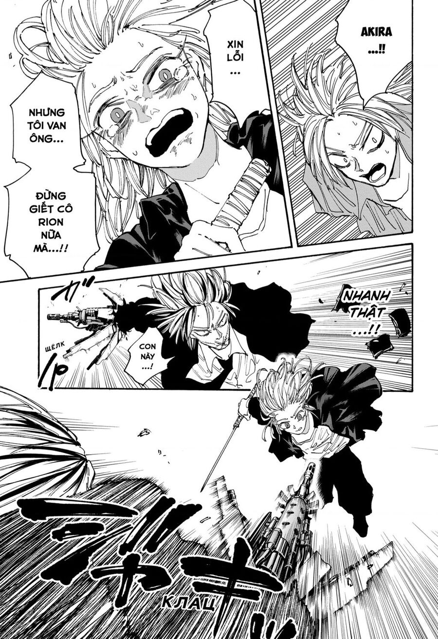 Sakamoto Days: Chapter 130