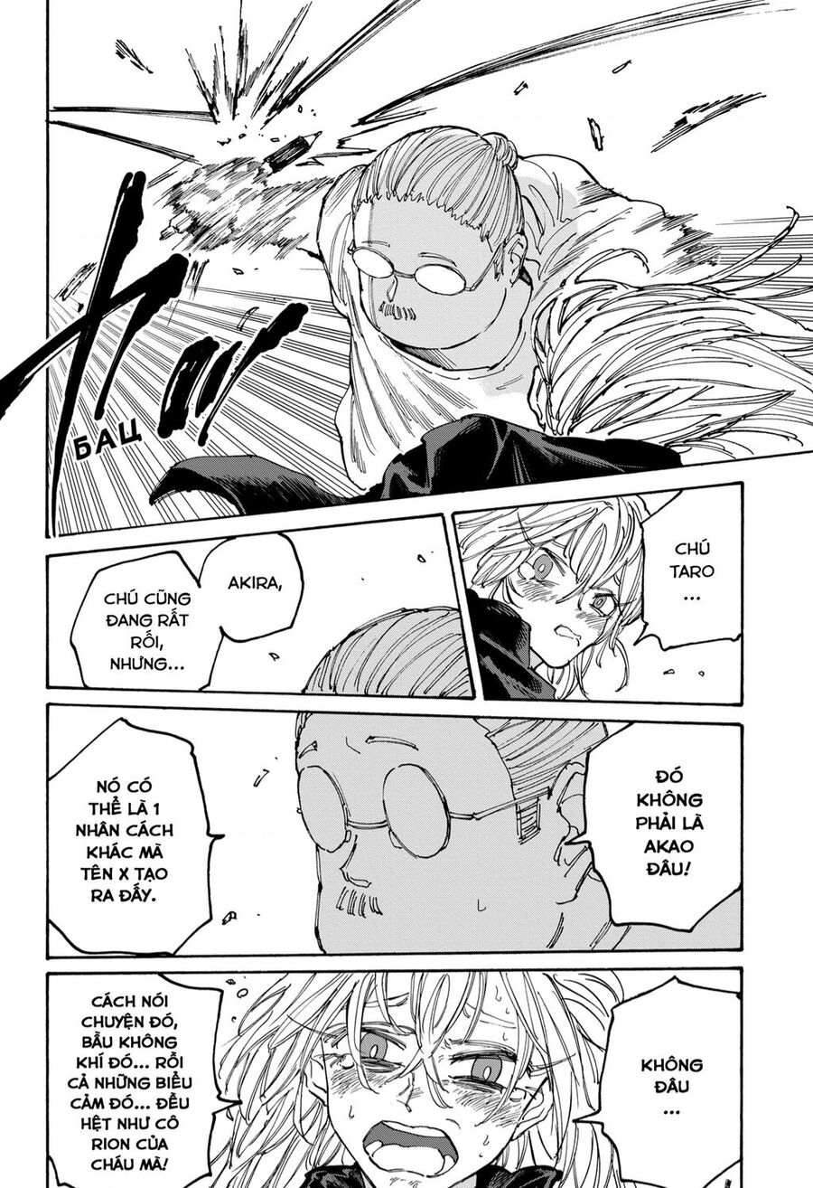 Sakamoto Days: Chapter 130