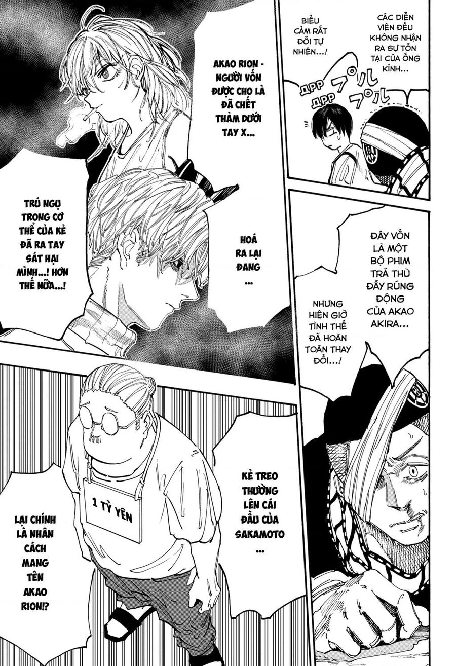 Sakamoto Days: Chapter 130