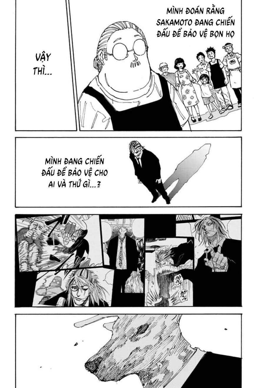 Sakamoto Days: Chapter 131