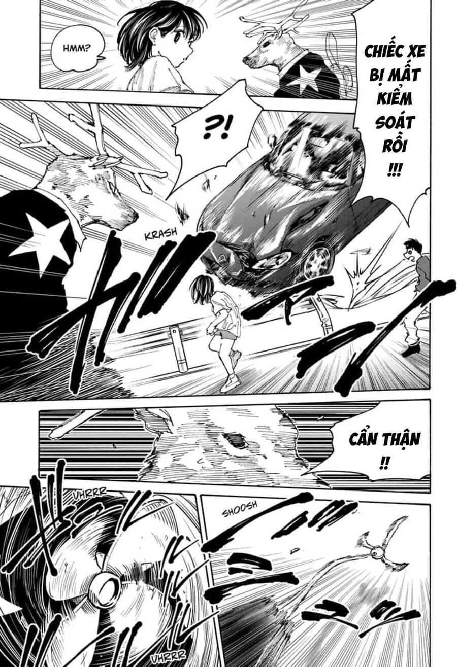 Sakamoto Days: Chapter 131