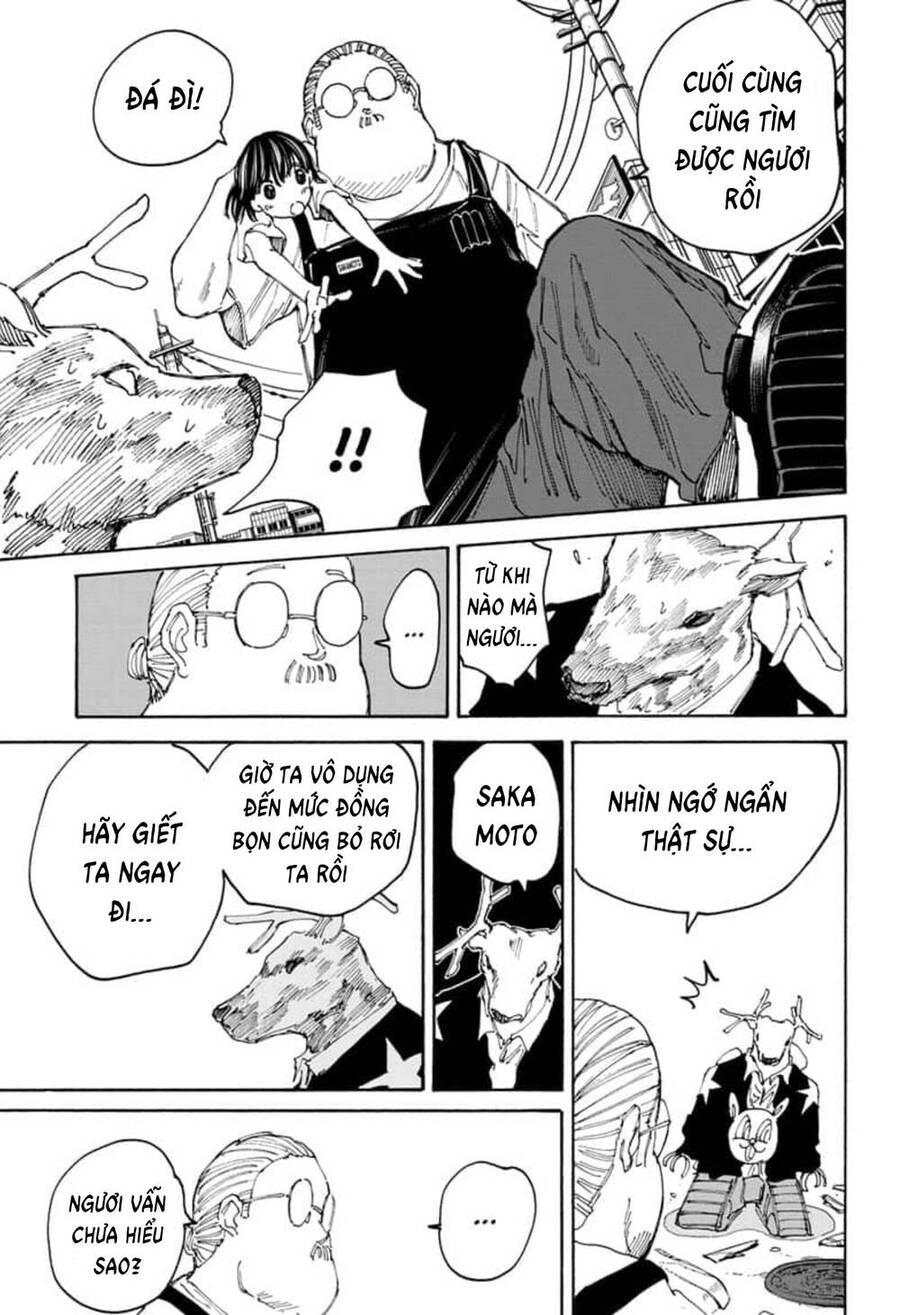 Sakamoto Days: Chapter 131