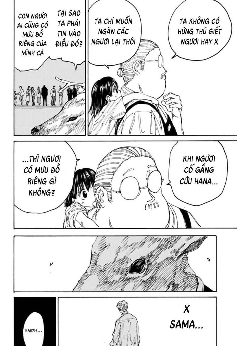 Sakamoto Days: Chapter 131