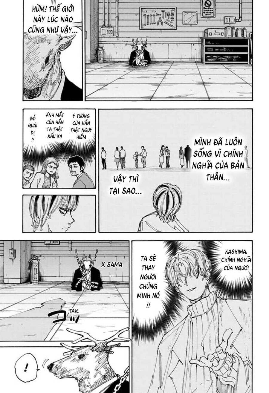 Sakamoto Days: Chapter 131