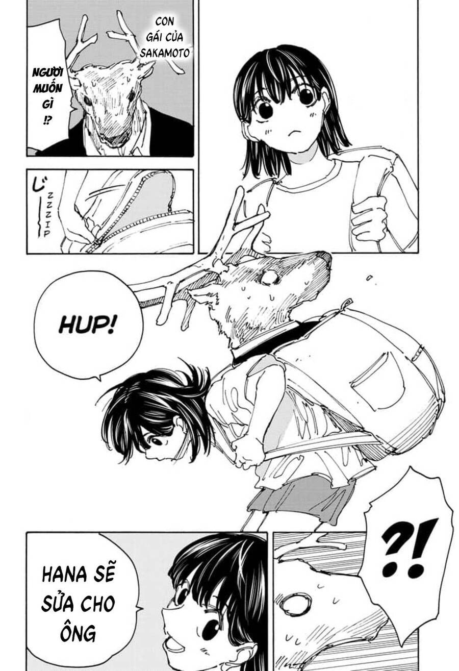 Sakamoto Days: Chapter 131