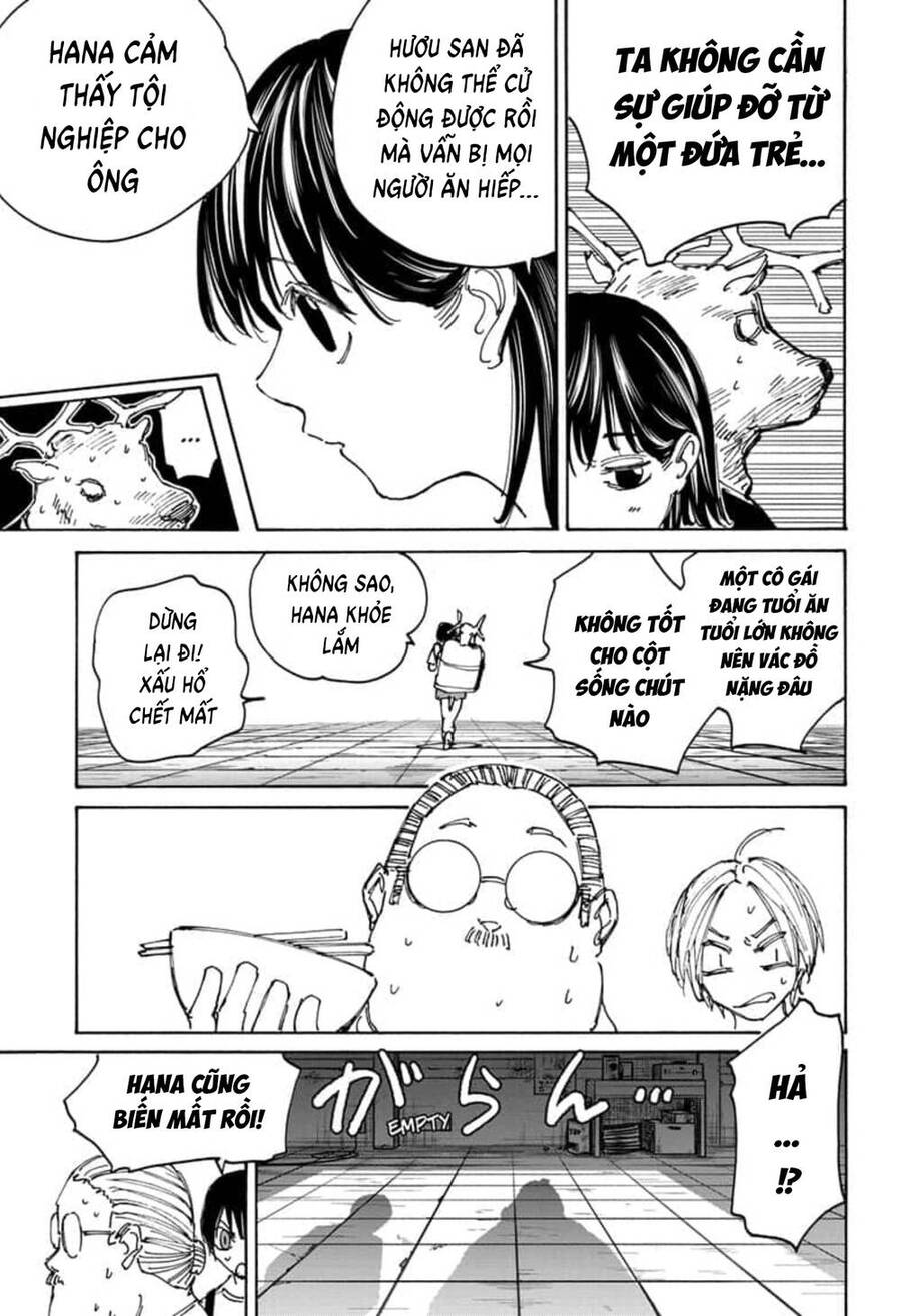 Sakamoto Days: Chapter 131