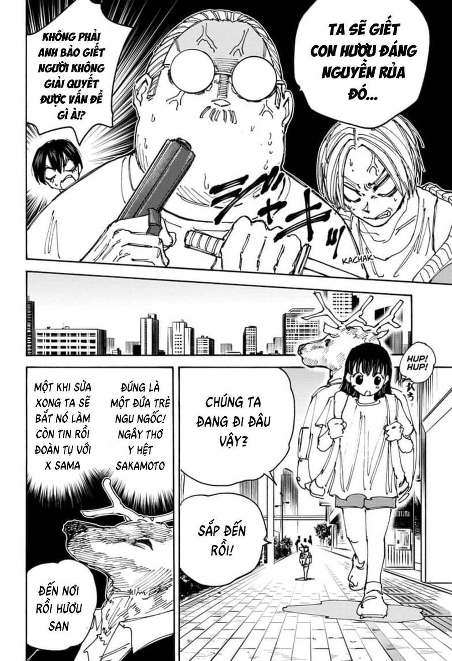 Sakamoto Days: Chapter 131