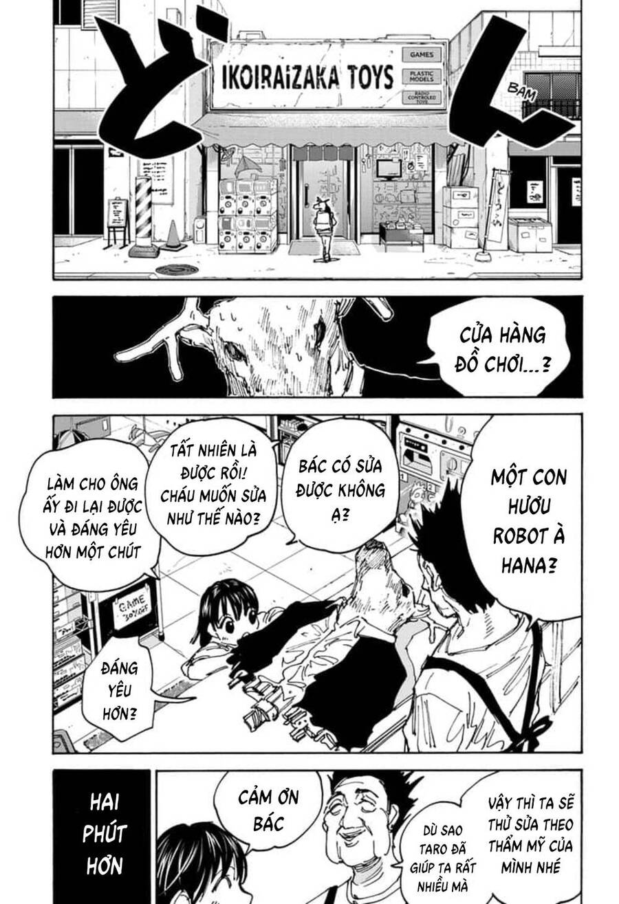 Sakamoto Days: Chapter 131