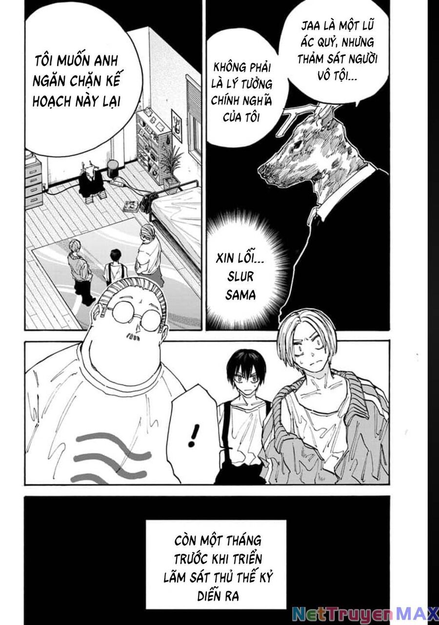 Sakamoto Days: Chapter 132