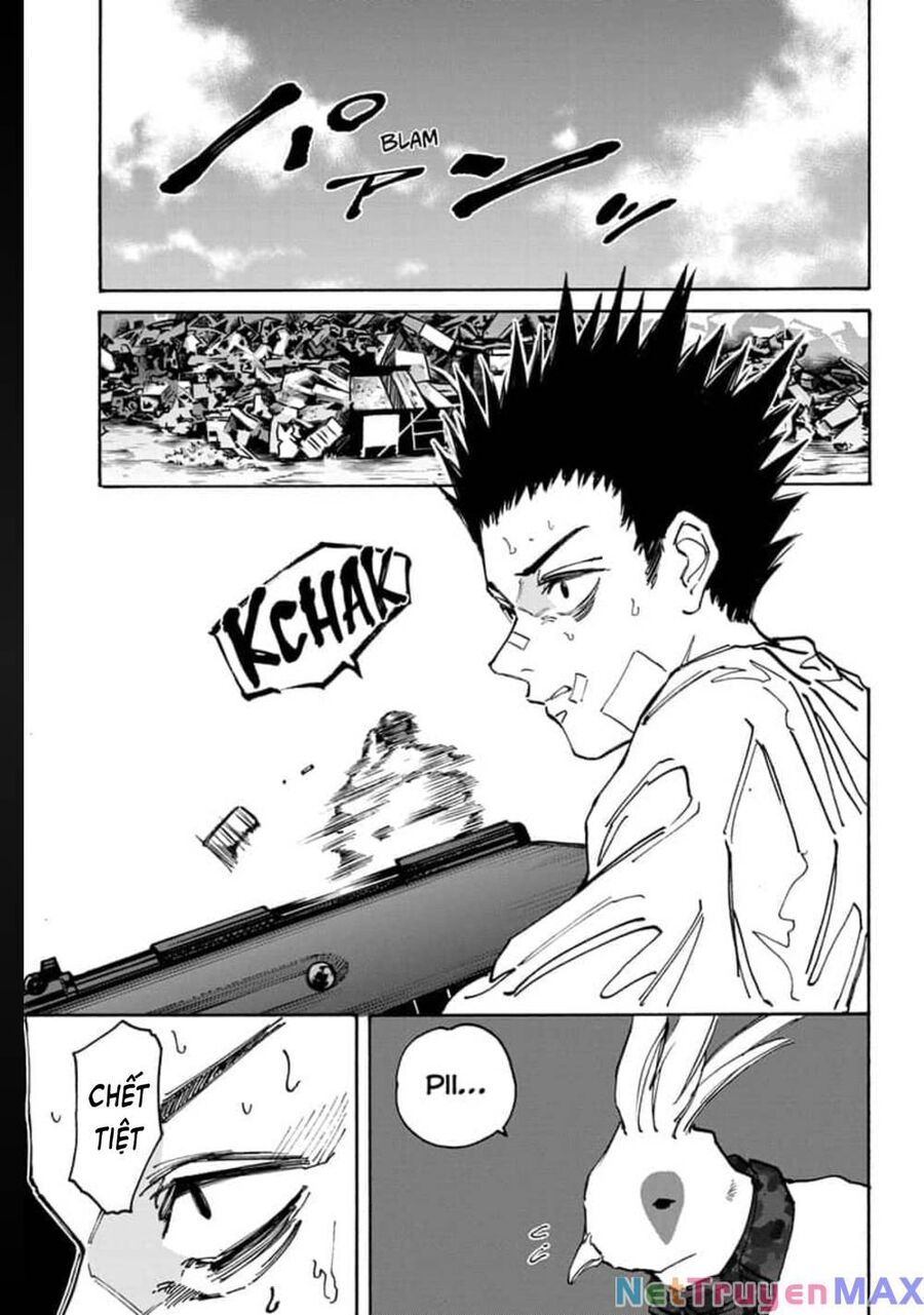 Sakamoto Days: Chapter 132