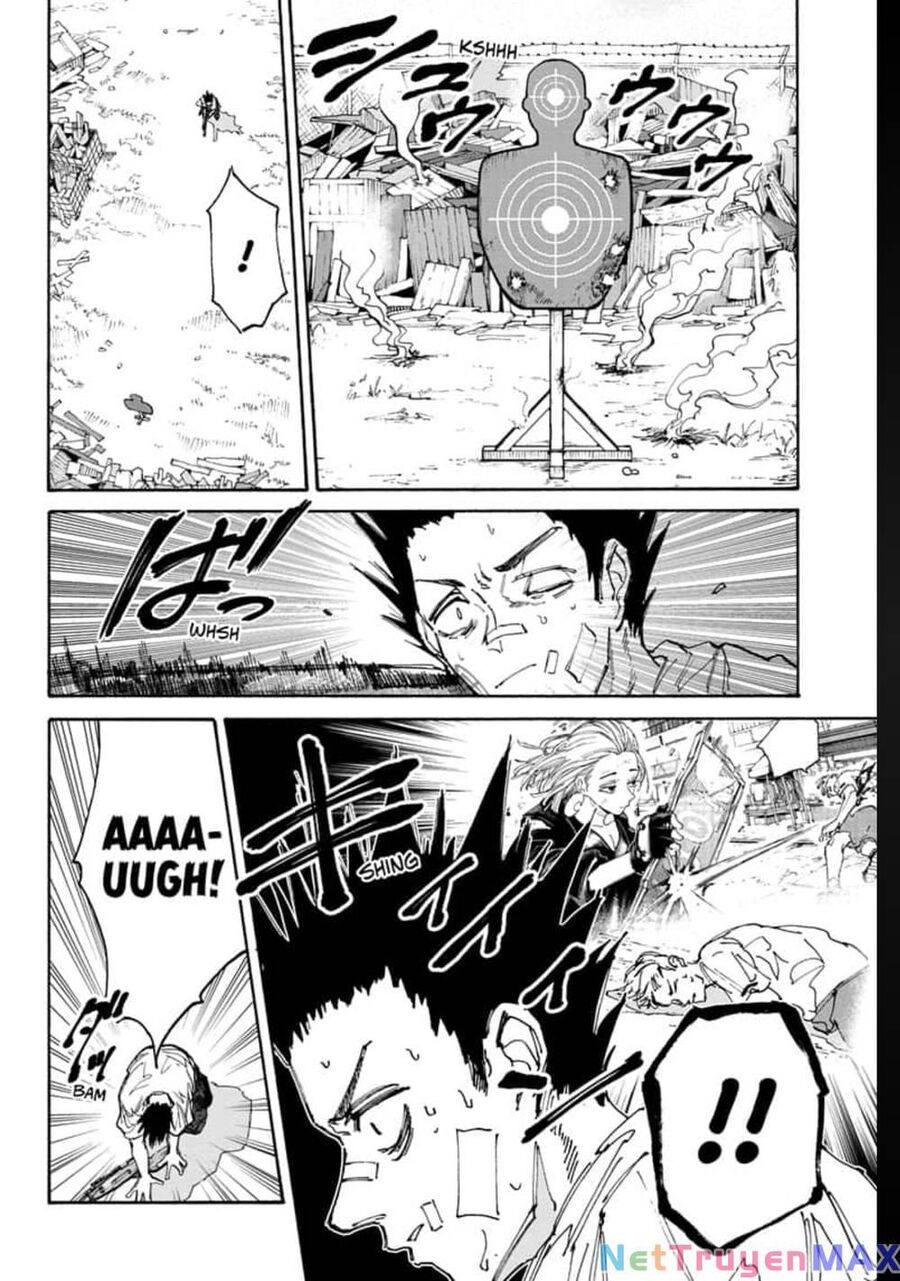 Sakamoto Days: Chapter 132