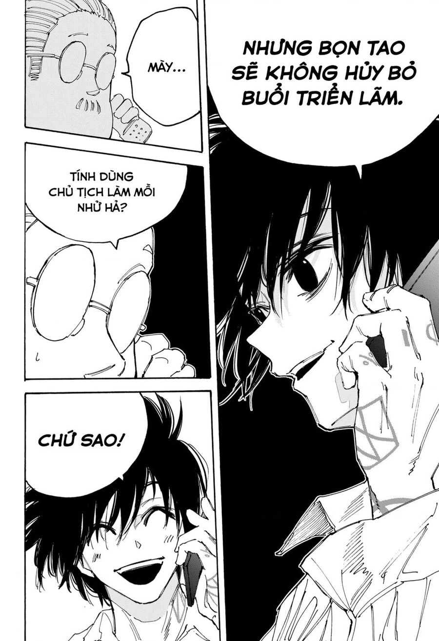 Sakamoto Days: Chapter 133